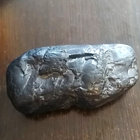 Piedra de azavache en bruto Original raw Jet Stone - Picture 1 of 3